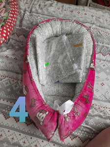 Kookon Babynest (3 foto / 6)