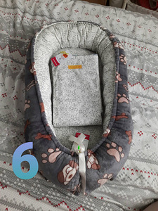 Kookon Babynest (4 foto / 6)