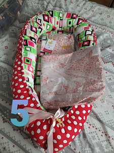 Kookon Babynest (5 foto / 6)