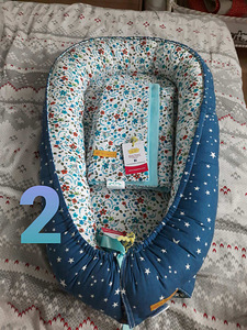 Kookon Babynest (6 foto / 6)