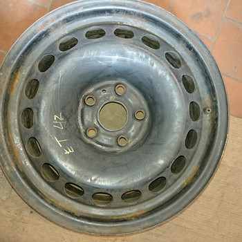 16 "VW ,SKODA plekkveljed 16x6,5 5x112 et42