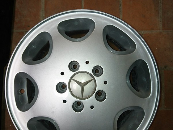 15 "MB оригинальные диски 5x112 6,5x15 на 44