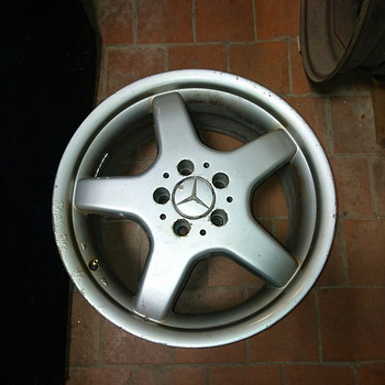 17 "диски Mercedes 5x112 8x17 et35