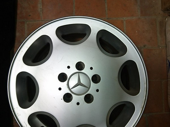 Колеса Mercedes 16 "8x16 5x112 et34