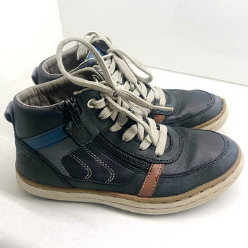 Geox k/s nahast bootased, s. 35, väga korralikud