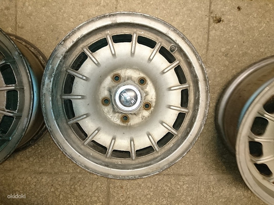 Диски Mercedes 14 "ATS 5x112 6x14 et30