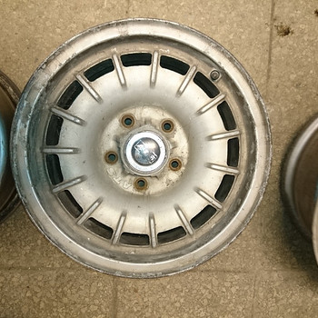Диски Mercedes 14 "ATS 5x112 6x14 et30