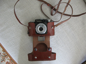 Фотоаппарат СМЕНА-2 (2 фото из 2)