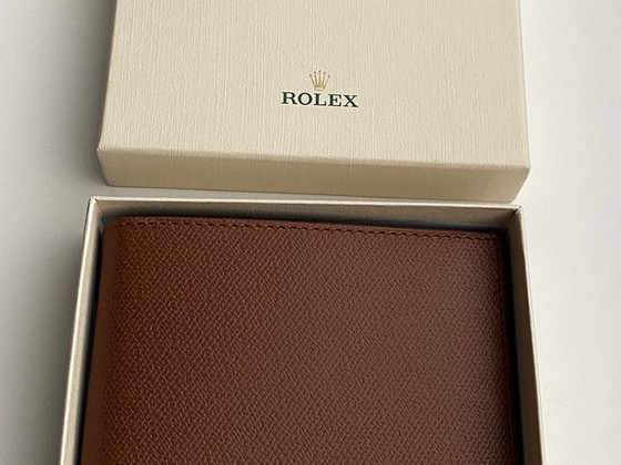 Rolex Кошелек , оригинал, новый
