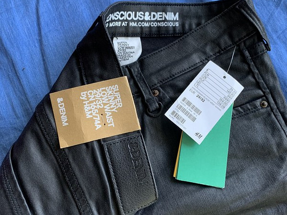 Джинсы H&M