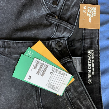 Джинсы H&M