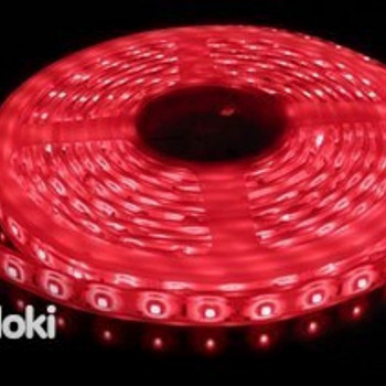 LED valgusribad