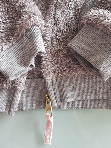 H & M soe kampsun, suurus 110/116 (3 foto / 4)