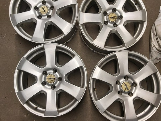 Valuveljed AUTEC R17 5×112