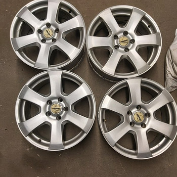 Valuveljed AUTEC R17 5×112