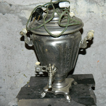 Elektriline samovar