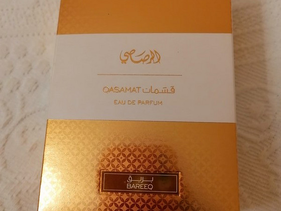 Rasasi Qasamat Bareeq