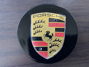 Капсулы обода porsche серые и черные (1 фото из 5)