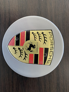 Капсулы обода porsche серые и черные (2 фото из 5)