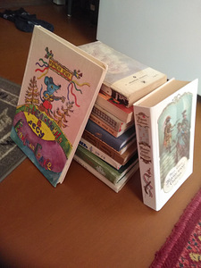 Книги детские (1 фото из 4)