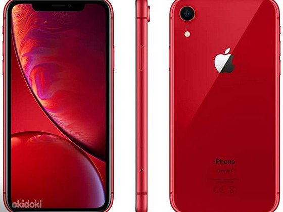 iPhone XR 64 (КРАСНАЯ версия)