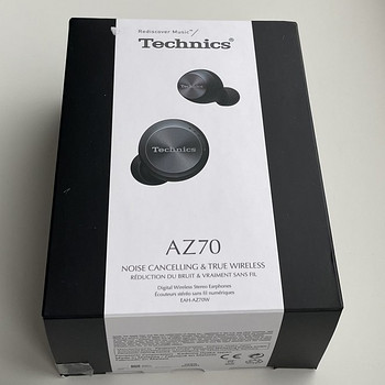 Technics AZ70 Noise Cancelling & True Wireless Silver/Black