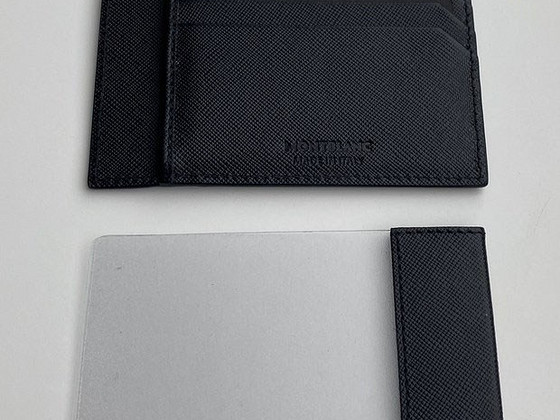 Montblanc Sartorial / Meisterstück Pocket 4cc with ID Card
