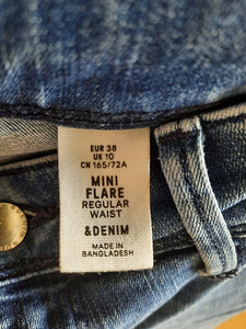 Джинсы h & m (2 фото из 2)
