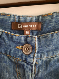 Джинсы monton (2 фото из 2)