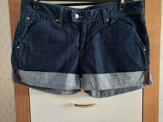 Levi's teksašortsid