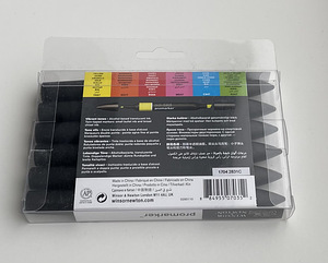 Winsor & Newton Promarker (2 foto / 9)