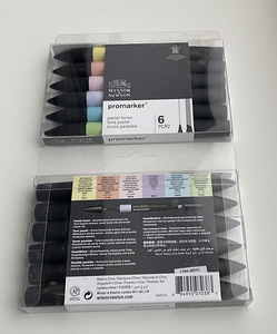 Winsor & Newton Promarker (3 foto / 9)