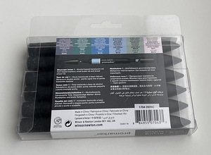 Winsor & Newton Promarker (5 foto / 9)