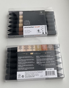 Winsor & Newton Promarker (7 foto / 9)