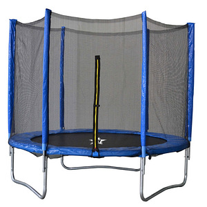 Batuut 244 sm + kaitsevõrk + redel 8ft (2.44 m) (8 foto / 9)