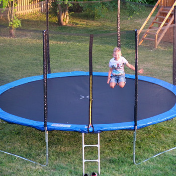 Batuut 427 sm + kaitsevõrk + redel 14ft (4.25 m)
