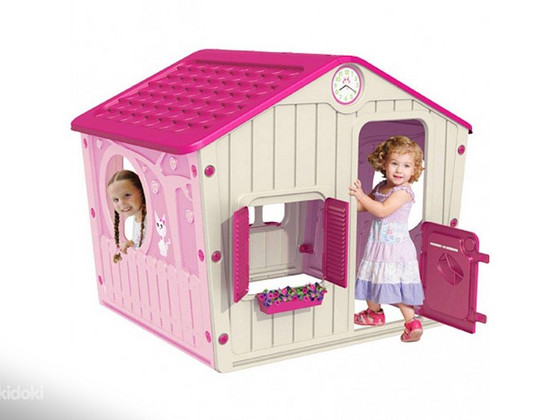 Деревенский игровой домик Starplay, Pink