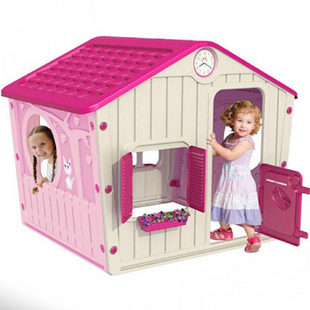 Деревенский игровой домик Starplay, Pink