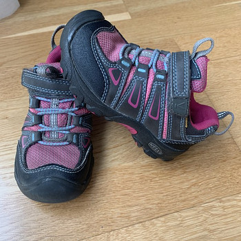 Ботиночки детские keen