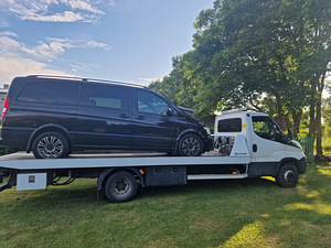 Грузоперевозки и складские услуги / Мультитранспорт (3 фото из 10)