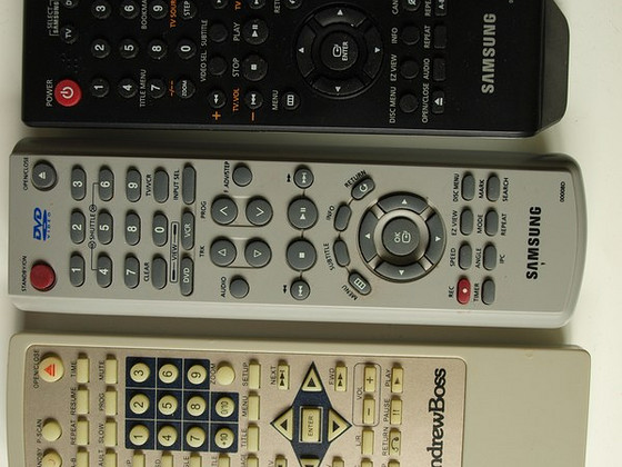 DVD пульты Samsung Thomson LG