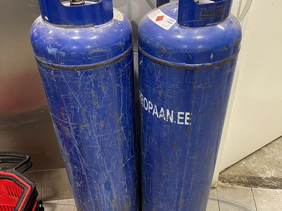 Газовый баллон