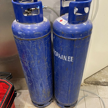 Газовый баллон