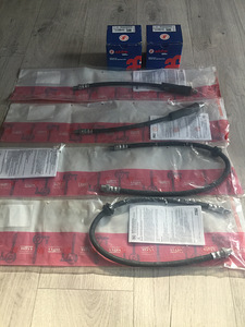 BMW E65 piduri rem komplekt (1 foto / 4)
