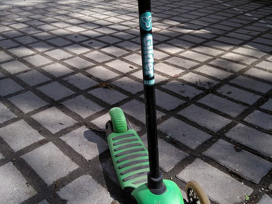 Tõukeratas