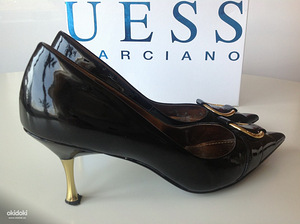 Туфли Guess из лакированной кожи, 39 (1 фото из 3)
