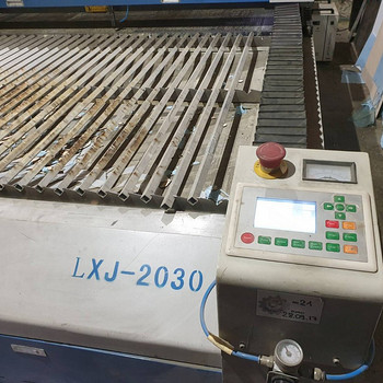 Lasermasin LXJ-2030