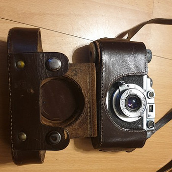 Фотоаппарат ФЭД
