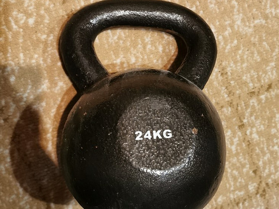 Sangpomm 24 kg