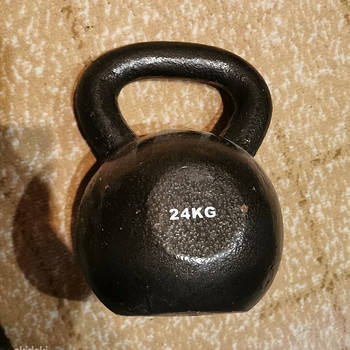 Гиря 24 кг